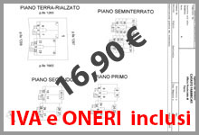 elaborato planimetrico online